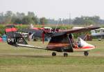 Privat, D-MIGT, Eipper Aircraft, Quicksilver GT, 24.08.2013, EDMT, Tannheim (Tannkosh '13), Germany 