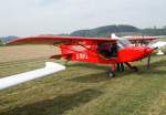 Privat, D-MITZ, Rans, S-6 Coyote II, 23.08.2013, EDMT, Tannheim (Tannkosh '13), Germany 