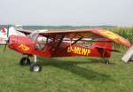 Privat, D-MLWP, Kitfox Aircraft, S-7 Super Sport, 23.08.2013, EDMT, Tannheim (Tannkosh '13), Germany 