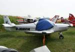 Privat, D-MMEN, Roland Aircraft (Zenair), CH-602 XL Zodiac, 23.08.2013, EDMT, Tannheim (Tannkosh '13), Germany 