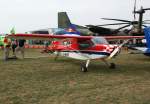 Privat, D-MMIK, Rans, S-6 Coyote II, 24.08.2013, EDMT, Tannheim (Tannkosh '13), Germany 