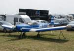Privat, D-MNRC, Roland Aircraft (Zenair), CH-601 XL Zodiac, 23.08.2013, EDMT, Tannheim (Tannkosh '13), Germany 