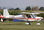 Privat, D-MNRE, Comco-Ikarus, C-42, 24.08.2013, EDMT, Tannheim (Tannkosh '13), Germany 