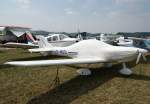Privat, D-MODL, Aerospool, WT-9 Dynamic, 23.08.2013, EDMT, Tannheim (Tannkosh '13), Germany 