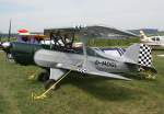 Privat, D-MOGL, Murphy Aircraft, Renegade Spirit, 23.08.2013, EDMT, Tannheim (Tannkosh '13), Germany 