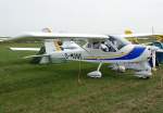 Privat, D-MONE, Tecnam, P-92 Echo, 23.08.2013, EDMT, Tannheim (Tannkosh '13), Germany 