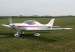 Privat, D-MPTA, Aerospool, WT-9 Dynamic, 23.08.2013, EDMT, Tannheim (Tannkosh '13), Germany 