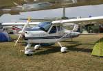 Privat, D-MPUB, Tecnam, P-92 Echo Super, 23.08.2013, EDMT, Tannheim (Tannkosh '13), Germany 