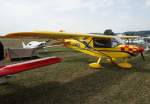 Privat, D-MREE, Rans, S-6 S Coyote II, 23.08.2013, EDMT, Tannheim (Tannkosh '13), Germany 