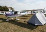 Privat, D-MRHA, FK-Leichtflugzeuge, FK-9 Mk-III, 23.08.2013, EDMT, Tannheim (Tannkosh '13), Germany 