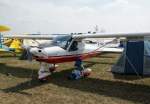 Privat, D-MRKN, Tecnam, P-92 S Echo, 23.08.2013, EDMT, Tannheim (Tannkosh '13), Germany 