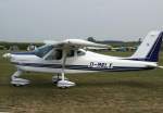 Privat, D-MRLX, Tecnam, P-92 Echo Super, 24.08.2013, EDMT, Tannheim (Tannkosh '13), Germany 