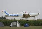 Privat, D-MRMH, Aerospool, WT-9 Dynamic, 24.08.2013, EDMT, Tannheim (Tannkosh '13), Germany 