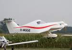 Privat, D-MSDE, SD-Planes Spacek, SD-1 Minisport, 24.08.2013, EDMT, Tannheim (Tannkosh '13), Germany 
