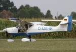 Privat, D-MSHK, Aeropro, Eurofox, 24.08.2013, EDMT, Tannheim (Tannkosh '13), Germany 