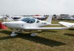 Privat, D-MSRP, BRM Aero, Bristell, 23.08.2013, EDMT, Tannheim (Tannkosh '13), Germany