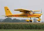 Privat, D-MUFH, Tecnam, P-92 Echo, 23.08.2013, EDMT, Tannheim (Tannkosh '13), Germany