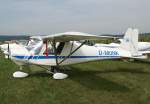 Privat, D-MUNK, Comco-Ikarus, C-42, 23.08.2013, EDMT, Tannheim (Tannkosh '13), Germany