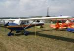 Privat, D-MYOP, FK-Leichtflugzeuge, FK-9 Mk-III, 23.08.2013, EDMT, Tannheim (Tannkosh '13), Germany
