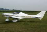 Privat, D-MYWT, Aerospool, WT-9 Dynamic, 23.08.2013, EDMT, Tannheim (Tannkosh '13), Germany