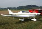 Privat, D-MYWT, Aerospool, WT-9 Dynamic, 23.08.2013, EDMT, Tannheim (Tannkosh '13), Germany