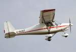 Privat, D-MZEF, Comco-Ikarus, C-42, 24.08.2013, EDMT, Tannheim (Tannkosh '13), Germany