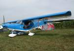 Privat, F-JSBY, ICP, MXP-740 Savannah, 23.08.2013, EDMT, Tannheim (Tannkosh '13), Germany
