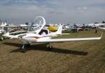 Privat, F-JUKE, Aerospool, WT-9 Dynamic, 23.08.2013, EDMT, Tannheim (Tannkosh '13), Germany