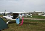 Privat, G-CGUU, Best Off Aviation, Sky Ranger Nynja 912, 23.08.2013, EDMT, Tannheim (Tannkosh '13), Germany