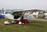 Privat, G-HMCB, Best Off Aviation, Sky Ranger, 23.08.2013, EDMT, Tannheim (Tannkosh '13), Germany