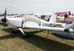 Privat, G-RVDG, Vans Aircraft, RV-9, 23.08.2013, EDMT, Tannheim (Tannkosh '13), Germany