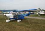 Privat, G-VVVV, Best Off Aviation, Sky Ranger, 23.08.2013, EDMT, Tannheim (Tannkosh '13), Germany