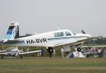 Privat, HA-SVR, Mooney, M-20 J, 24.08.2013, EDMT, Tannheim (Tannkosh '13), Germany