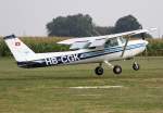 Privat, HB-CGK, Cessna, 152, 23.08.2013, EDMT, Tannheim (Tannkosh '13), Germany