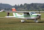 Privat, HB-CXA, Cessna, 177 B Cardinal, 23.08.2013, EDMT, Tannheim (Tannkosh '13), Germany