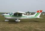 Privat, HB-CXA, Cessna, 177 B Cardinal, 24.08.2013, EDMT, Tannheim (Tannkosh '13), Germany