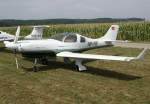 Privat, HB-YIS, Lancair, T-360 Mk-II, 23.08.2013, EDMT, Tannheim (Tannkosh '13), Germany