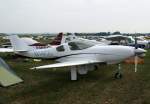 Privat, N14CL, Lancair, Legacy, 23.08.2013, EDMT, Tannheim (Tannkosh '13), Germany