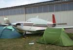 Privat, N252CG, Mooney, M-20 K, 23.08.2013, EDMT, Tannheim (Tannkosh '13), Germany