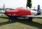 Privat, N316TN, Mooney, M-20 TN Acclaim type S, 23.08.2013, EDMT, Tannheim (Tannkosh '13), Germany