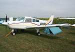 Privat, N2013N, Beechcraft, C-23 Sundowner, 23.08.2013, EDMT, Tannheim (Tannkosh '13), Germany