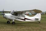 Privat, N7472B, Aeronca, 7-AC Champion, 24.08.2013, EDMT, Tannheim (Tannkosh '13), Germany