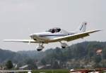 Privat, OE-7102, Aerospool, WT-9 Dynamic, 23.08.2013, EDMT, Tannheim (Tannkosh '13), Germany