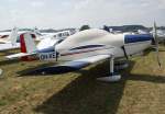 Privat, OH-XEZ, Van's Aircraft, RV-8, 23.08.2013, EDMT, Tannheim (Tannkosh '13), Germany