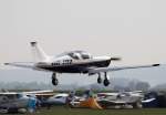 Privat, OO-147, Stoddard-Hamilton, Glasair Super II RG, 24.08.2013, EDMT, Tannheim (Tannkosh '13), Germany