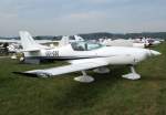 Privat, OO-D80, Impulse Aircraft, Impulse 100, 23.08.2013, EDMT, Tannheim (Tannkosh '13), Germany