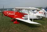 Privat, OO-F77, FK-Leichtflugzeuge, FK-12 Comet, 23.08.2013, EDMT, Tannheim (Tannkosh '13), Germany