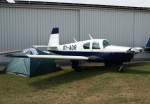 Privat, OY-ADR, Mooney, M-20 A, 23.08.2013, EDMT, Tannheim (Tannkosh '13), Germany