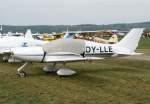 Privat, OY-LLE, Aero Designs, Pulsar XP, 23.08.2013, EDMT, Tannheim (Tannkosh '13), Germany