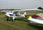 Privat, PH-2K9, Light Aero, Avid Flyer Mk-IV, 23.08.2013, EDMT, Tannheim (Tannkosh '13), Germany